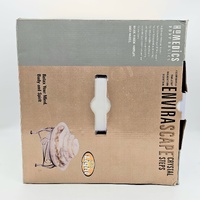 HoMedics Envirascape Crystal Steps Relaxation Fountain with Light WFL-CRYS