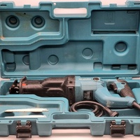 Makita JR3050T Corded Reciprocating Saw 1010W 220-240V Power Tool