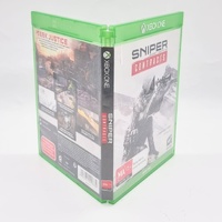 Sniper Ghost Warrior Contracts Xbox One Game Tactical Shooter Action