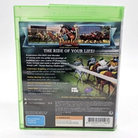 Phar Lap Horse Racing Challenge Xbox One Video Game Complete with Manual