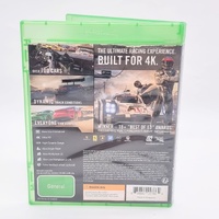 Forza Motorsport 7 Xbox One Game Racing Simulator