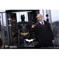 Hot Toys MMS236 Batman Armory 1/6 Scale Bruce Wayne and Alfred Figure