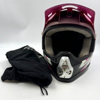 RXT A-627 Racer Edge G1 Motocross Helmet Pink XS Off-Road Gear with Dust Bag