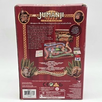 Cardinal Jumanji Board Game Ready to Roll Edition Fast-Paced Travel