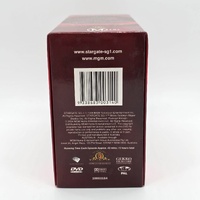 Stargate SG-1 Season 4 Volume 1-5 DVD Box Set Richard Dean Anderson