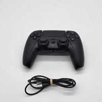 Sony DualSense PlayStation 5 PS5 CFI-ZCT1W Wireless Controller Midnight Black