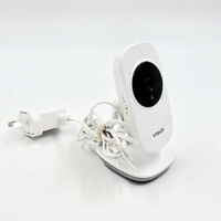 Large View VTech BM2700 Full Colour Video and Audio Baby Monitor with 2.4 Inch LCD