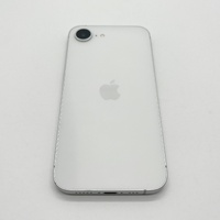 Large View Apple iPhone 16e 128GB White Unlocked 6.1 inch Super Retina XDR OLED