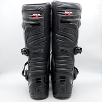 Alpinestars Tech 3 Motocross Boots Black Size US 12 MX Off Road Dirt