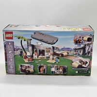 LEGO Ideas The Flintstones 21316 Building Set Collectible for Ages 10+