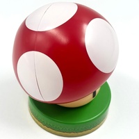 Paladone Super Mario Super Mushroom Icons Light 001 Nintendo Night Lamp 