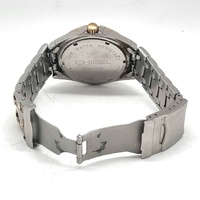 Chisel Mens Quartz Watch 5829100 Stainless Steel 100m Water Resistant
