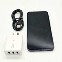 Samsung Galaxy A35 5G 128GB Awesome Navy Vodafone Locked Android Smartphone