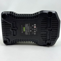 Large View 12V-18V Replace Lithium Battery Charger P117 NiMH NiCd Li-ion Compatible