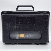 CPS Leak-Seeker II LS2 Electronic Refrigerant Leak Detector with Carry Case