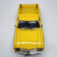 Classic Carlectables 1:43 1974 HJ Absinth Yellow Sandman Ute LTD 0350 of 1500