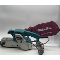 Large View Makita 9924DB 76x610mm Belt Sander 850W Corded Power Tool Trade Use
