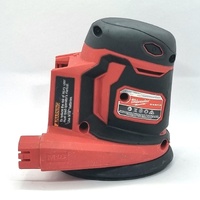 Milwaukee M18 BOS125 18V Li-ion Cordless 125mm Random Orbital Sander Skin Only