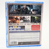 Call of Duty Black Ops Cold War PS4 PlayStation 4 Game