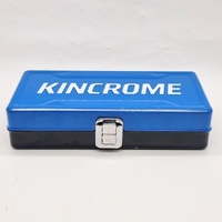 Kincrome K15350 4 in 1 Indexing Head Soldering Iron Kit Refillable Butane Tool