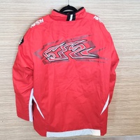 Large View Official Holden Racing Team HRT Jacket Red and Black XL V8 Supercars