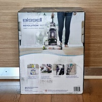 Large View Bissell 2066F ProHeat 2X Revolution Pet Carpet and Upholstery Washer