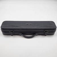 Fontaine Alto Flute Silver Finish with Hard Case Quality Student Model