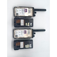 Motorola DP2400E Two-Way Radio Combo Kit 