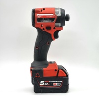 Milwaukee M18 ONEPP2A3502C ONE-KEY 2 Tool Combo Kit with 2x5.0Ah Batteries