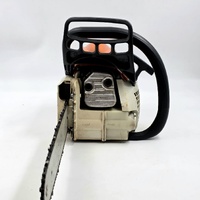 STIHL MS 181 Chainsaw with 8 Extra Chains and Bars
