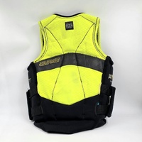 Large View Jetpilot Nighthawk 2 PWC Life Jacket HD299 Small Neon Yellow Black