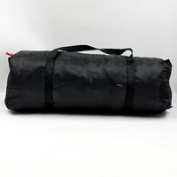 Large View Anko 5 Person Dome Tent with Vestibule 1.6m High Removable Fly Sheet