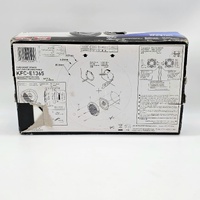 Large View Kenwood KFC-E1365 13cm 2 Way Car Speakers 250W Flush Mount Audio