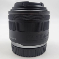 Large View Canon RF 24mm f/1.8 Macro IS STM Lens