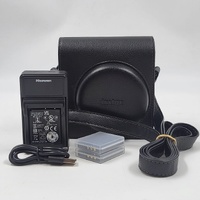 FUJIFILM INSTAX MINI 99 Instant Film Camera with Batteries and Charger