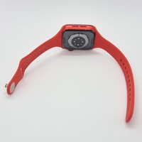 Large View Apple Watch Series 6 GPS + Cellular 40mm PRODUCT(RED) Aluminum Sport Band