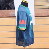 Large View NRL Authentics Kangaroos Jersey 2XL Classic 2003 Vintage Rugby League