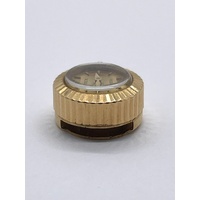 Rolex Vintage Precision Gold Watch Circa 1960s Reference 8788