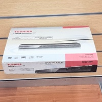 Toshiba SD2010KY DVD Player with Remote Manual and Box