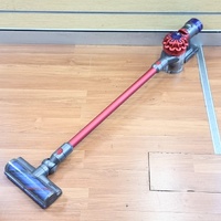 Dyson V8 Cordless Handstick Vacuum Cleaner Purple