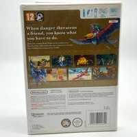 The Legend Of Zelda Skyward Sword Nintendo Wii Video Game PAL 2 Disc