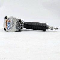 Snap-On IM6100 1/2 Inch Air Impact Wrench Heavy Duty Pneumatic Tool Yellow Cover