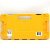 Large View DeWalt MaxFit 150pc Screwdriver Bit Set Black and Gold Durable Ultra Compact