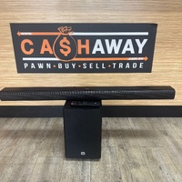 JBL Cinema SB550 3.1 Channel Soundbar with Wireless Subwoofer and Remote