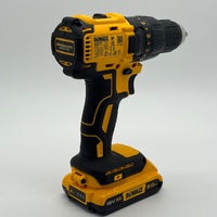 DeWalt DCD777 18V Cordless Brushless Drill Driver with 2.0Ah Battery