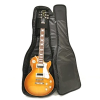 Large View Epiphone Les Paul Classic 6 String Electric Guitar with Soft Gig Bag