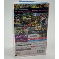 Nintendo Switch Game Cartridge Mario Kart 8 Deluxe