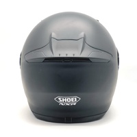 Shoei NXR RF-1200 Full Face Motorcycle Helmet Matter Black Size Adult Large