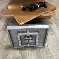 Galaxy Press GS105HS Auto Manual Clam Slider Interchangeable Heat Press