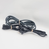 Sony PlayStation 4 Slim 500GB Console Black Firmware 10.0 with Controller